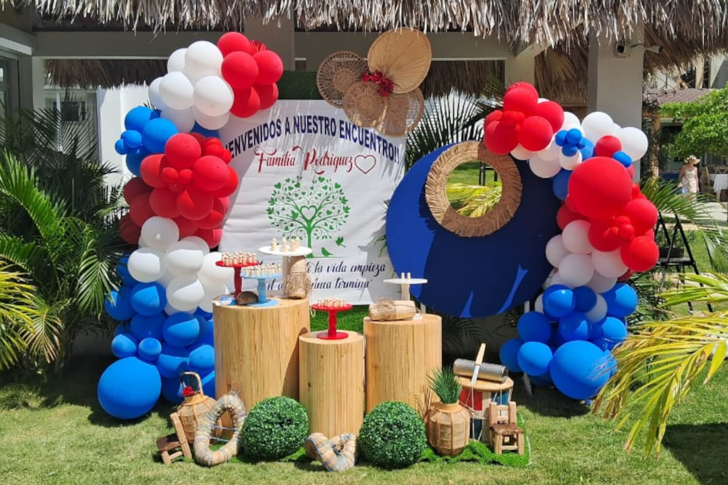 eventos en la bonita village santiago rodriguez 3