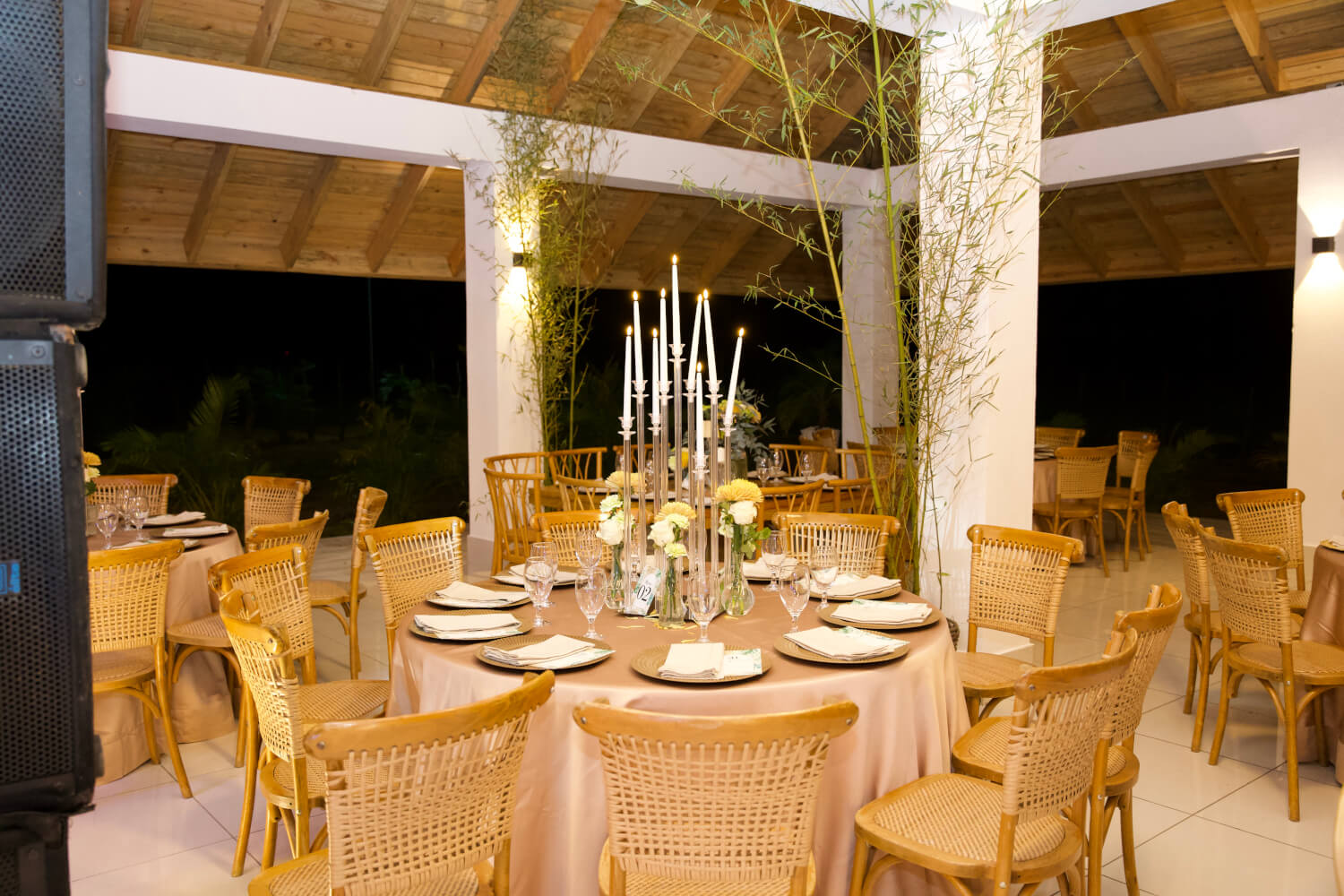 salon de eventos en santiago rodriguez